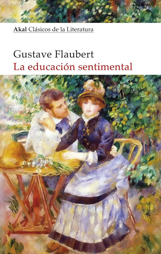 EDUCACION SENTIMENTAL | Gustave Flaubert