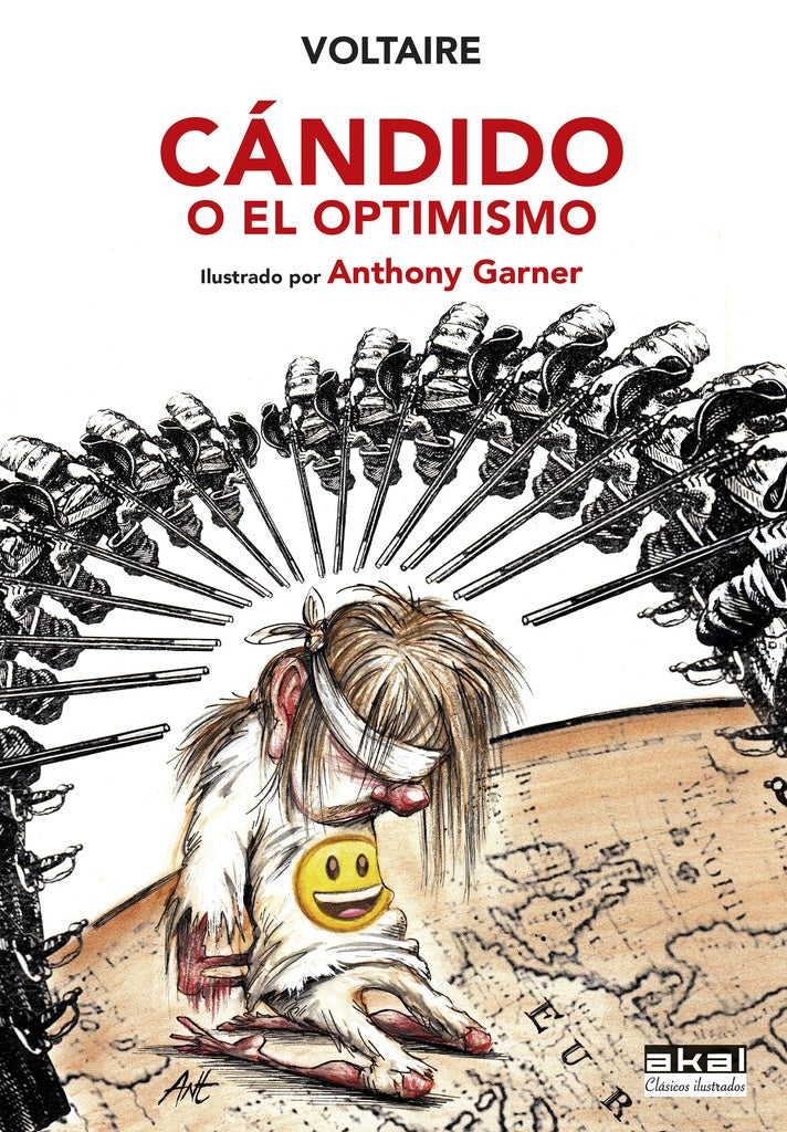 CANDIDO O EL OPTIMISMO | Voltaire