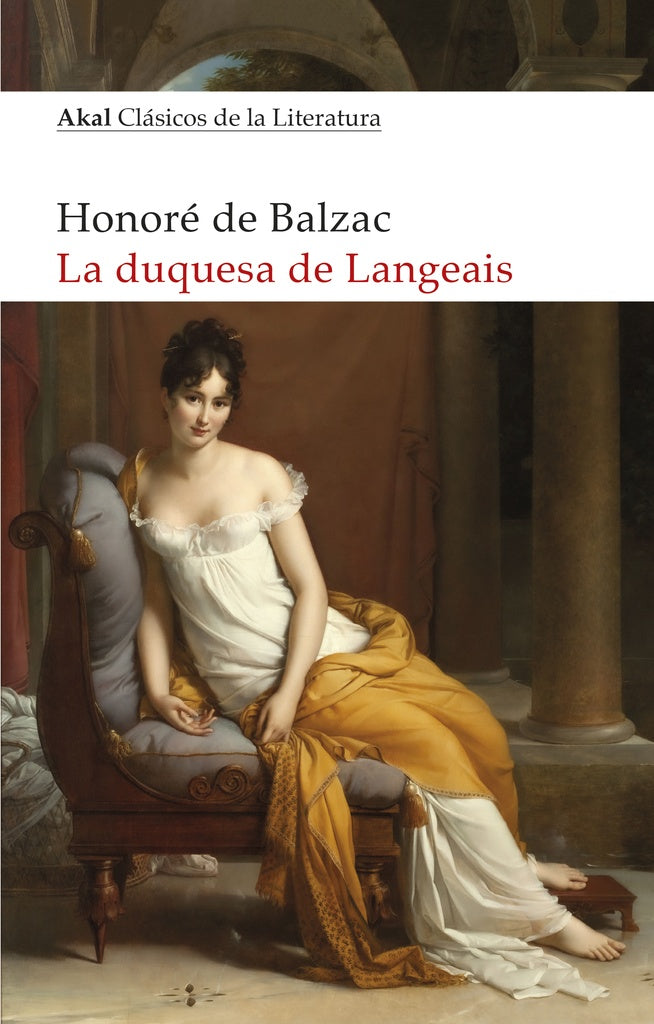 DUQUESA DE LANGEAIS | Honoré de Balzac