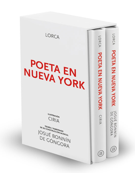 POETA EN NUEVA YORK. 2V+USB | FEDERICO LORCA GARCIA