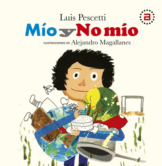 MIO Y NO MIO | Luis Pescetti