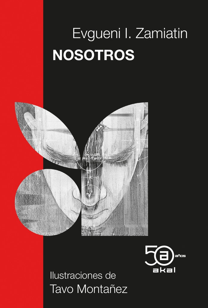 NOSOTROS NE | Yevgueni Zamiatin