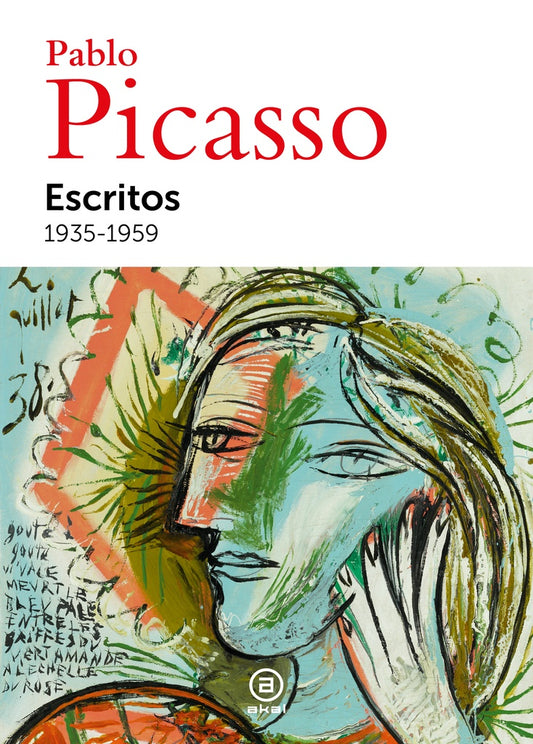 PICASSO ESCRITOS 1935-1959 | PABLO PICASSO