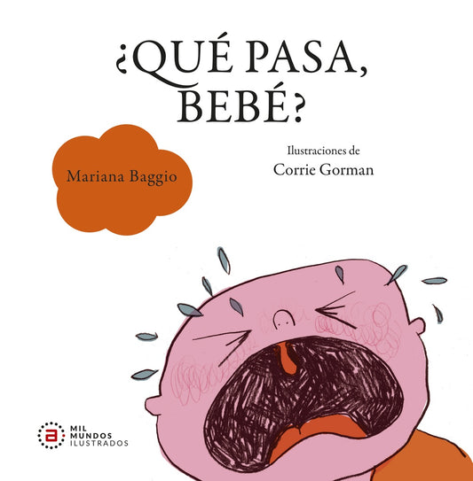 QUE PASA BEBE | MARIANA BAGGIO