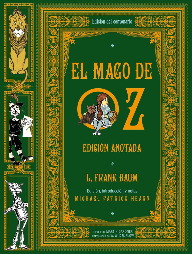 Mago de Oz anotado | Frank Baum Lyman