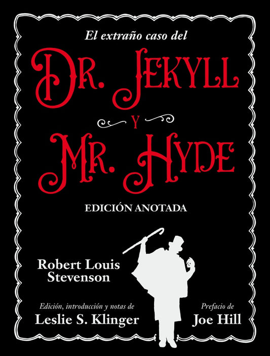 DR. JRKILL Y MR. HYDE  ANOTADO  | Robert Louis Stevenson