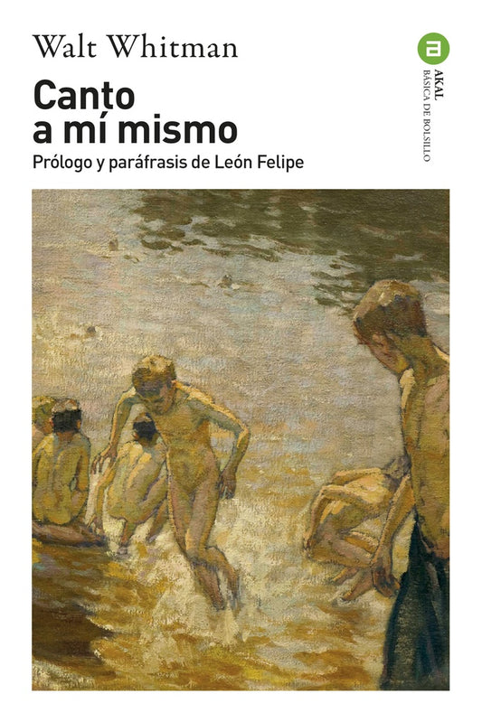 CANTO A MI MISMO | Walt Whitman