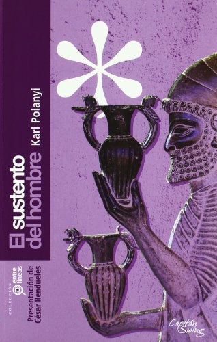 SUSTENTO DEL HOMBRE, EL | Karl POLANYI