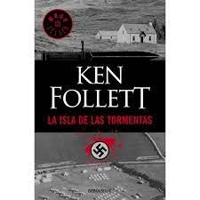 ISLA DE LAS TORMENTAS , LA | Ken Follett