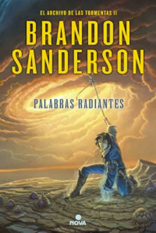 Palabras Radiantes | Brandon Sanderson