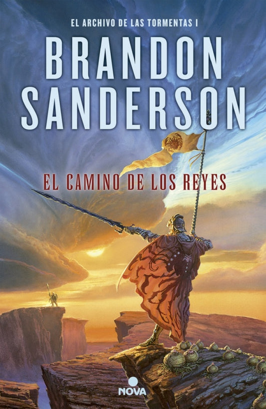 ARCHIVO DE LAS TORMENTAS 1- CAMINO DE LOS REYES | Brandon Sanderson