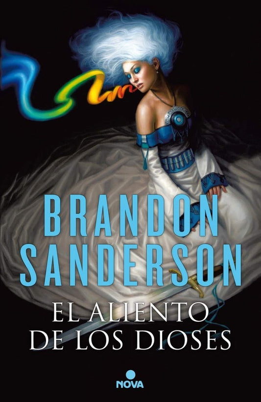 ALIENTO DE LOS DIOSES | Brandon Sanderson