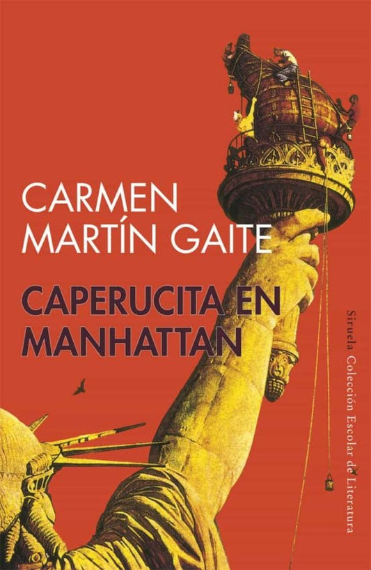 CAPERUCITA EN MANHATTAN | Carmen GAITE