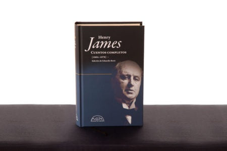 CUENTOS COMPLETOS 1864-1878 | Henry James