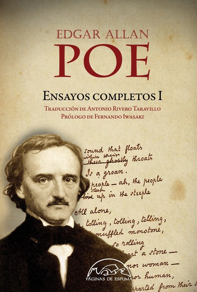 ENSAYOS COMPLETOS POE | Edgar Allan Poe