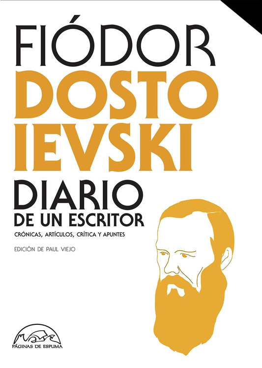 DIARIO DE UN ESCRITOR, ESTUCHE | FIODOR DOSTOIEVSKI