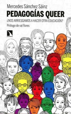Pedagogías Queer | Mercedes Sánchez Sáinz