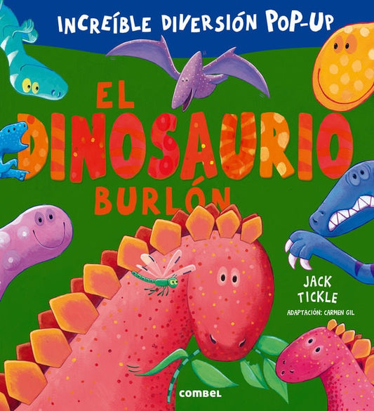EL DINOSAURIO BURLÓN | Autores varios