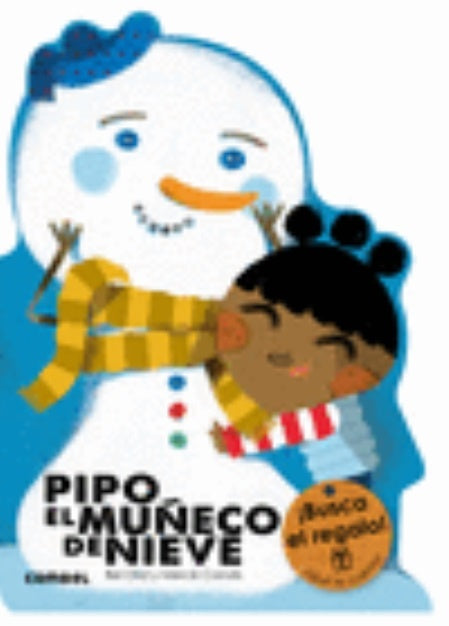 PIPO EL MUÑECO DE NIEVE | Bel OLID