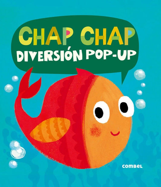 Chap Chap Diversión POP - UP | Jonathan Litton