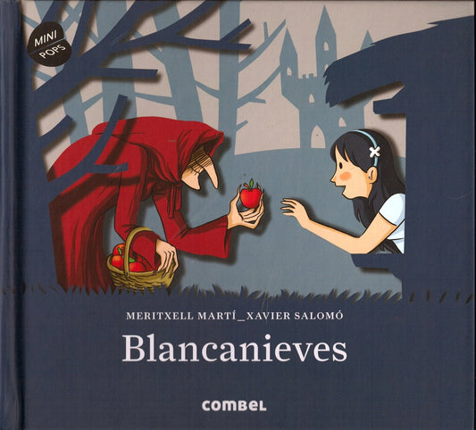 BLANCANIEVES | MERITXELL MARTI