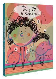 TU Y YO LA FAMILIA CRECE | Autores varios