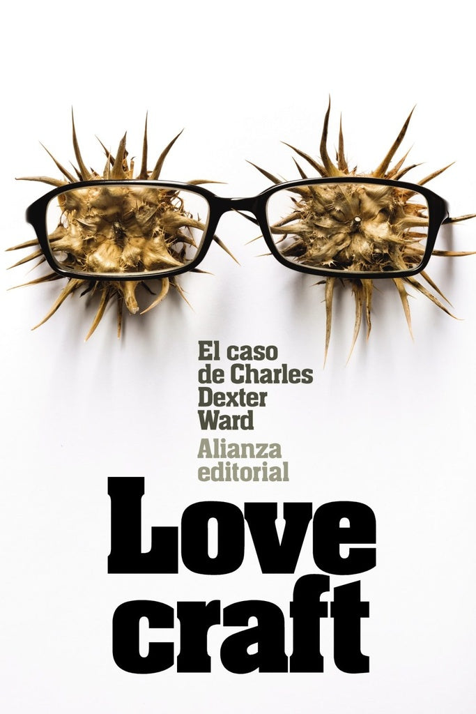 EL CASO DE CHARLES DEXTER WARD | H. P. Lovecraft