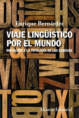 VIAJE LINGUISTICO POR EL MUNDO | ENRIQUE BERNARDEZ