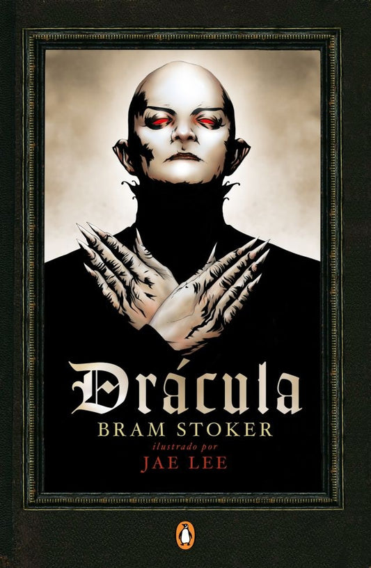 DRÁCULA (ILUSTRADO) | Bram Stoker