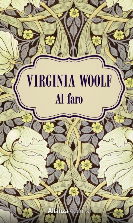 AL FARO | VIRGINIA WOOLF