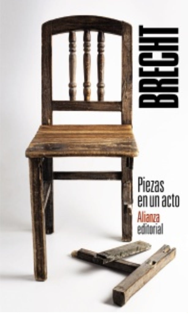 PIEZAS EN UN ACTO | Bertolt Brecht