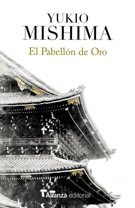 EL PABELLON DE ORO | Yukio Mishima