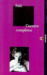 CUENTOS COMPLETOS | SAKI