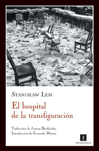 HOSPITAL DE LA TRANSFIGURACION, EL | STANISLAW LEM