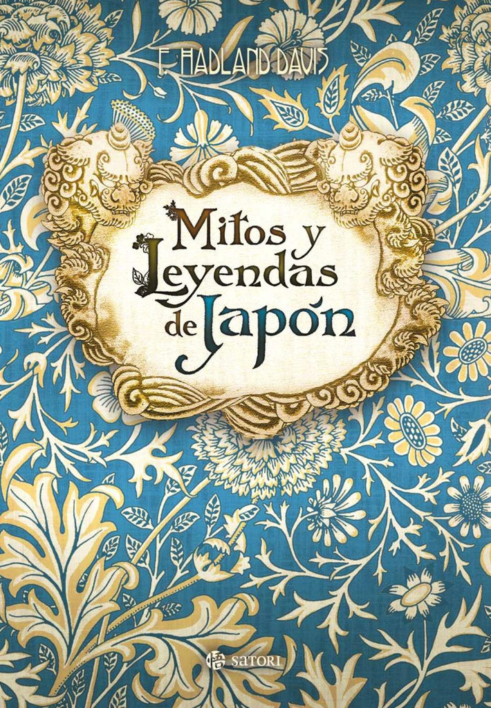 MITOS Y LEYENDAS DE JAPON | Frederick Hadland Davis