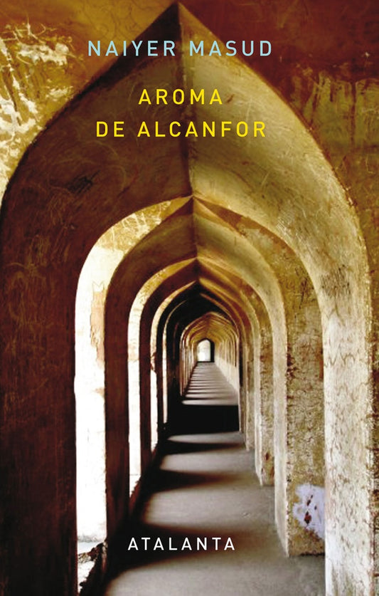 AROMA DEL ALCANFOR | Naiyer MASUD