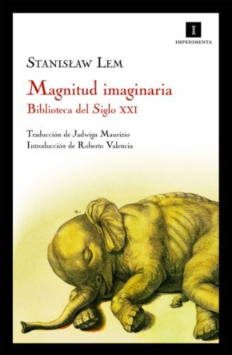 MAGNITUD IMAGINARIA | STANISLAW LEM