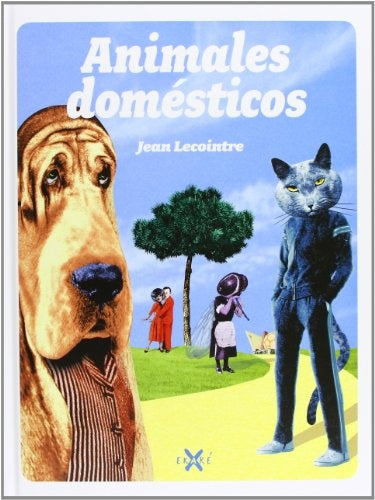 Animales domésticos | Jean Lecointre