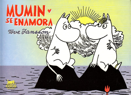 MUMIN SE ENAMORA | TOVE JANSSON