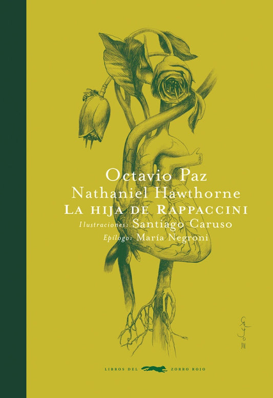 La hija de Rappaccinni | NATHANIEL HAWTHORNE