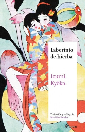 LABERINTO DE HIERBA | Izumi SHIKIBU