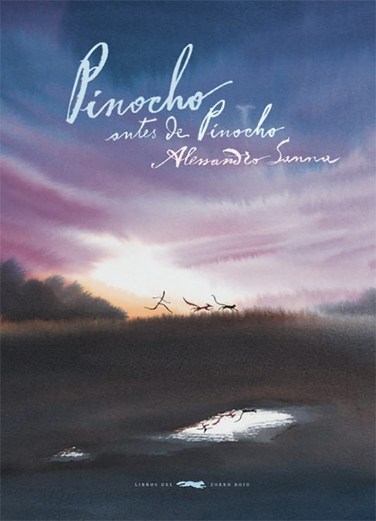 Pinocho antes de pinocho | Alessandro Sanna