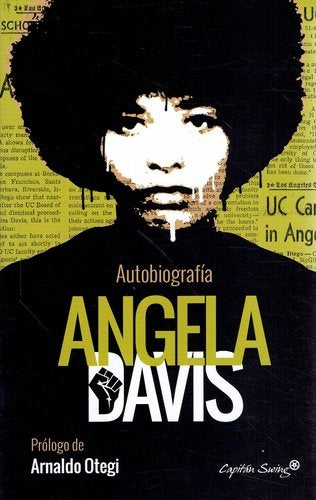 AUTOBIOGRAFÍA ANGELA DAVIS | Angela DAVIS