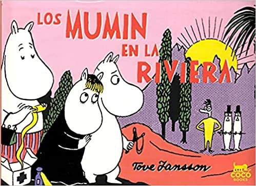 MUMIN EN LA RIVERA, LOS | TOVE JANSSON