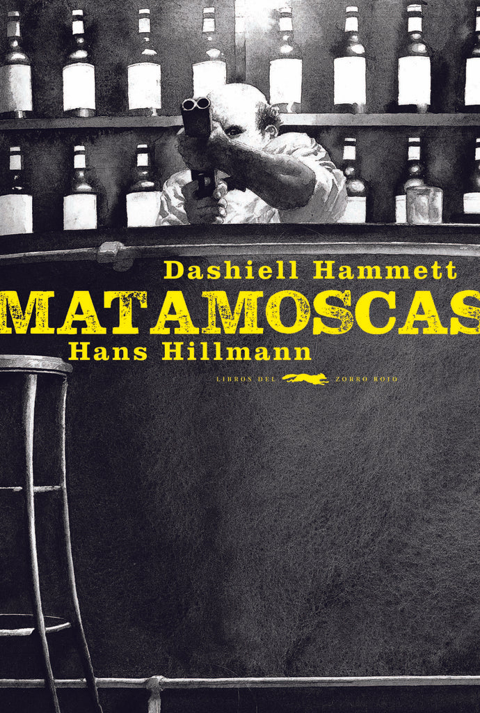 Matamoscas | Dashiell Hammett