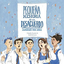 Pequeña historia de un desacuerdo | Claudio Fuentes