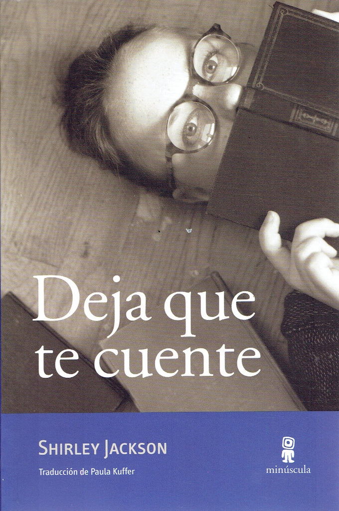 DEJA QUE TE CUENTE | Shirley Jackson