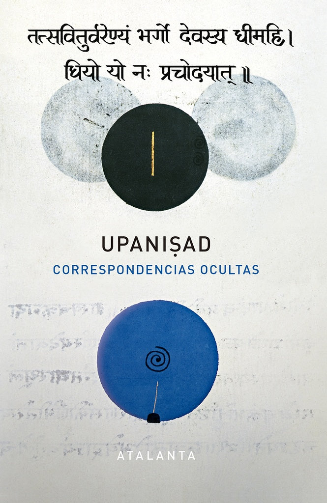 UPANISAD CORRESPONDENCIAS OCULTAS | JUAN ARNAU