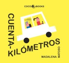 CUENTAKILOMETROS | MADALENA MATOSO