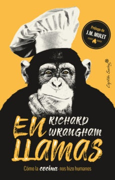 En llamas cómo la cocina nos hizo humanos | Richard Wrangham